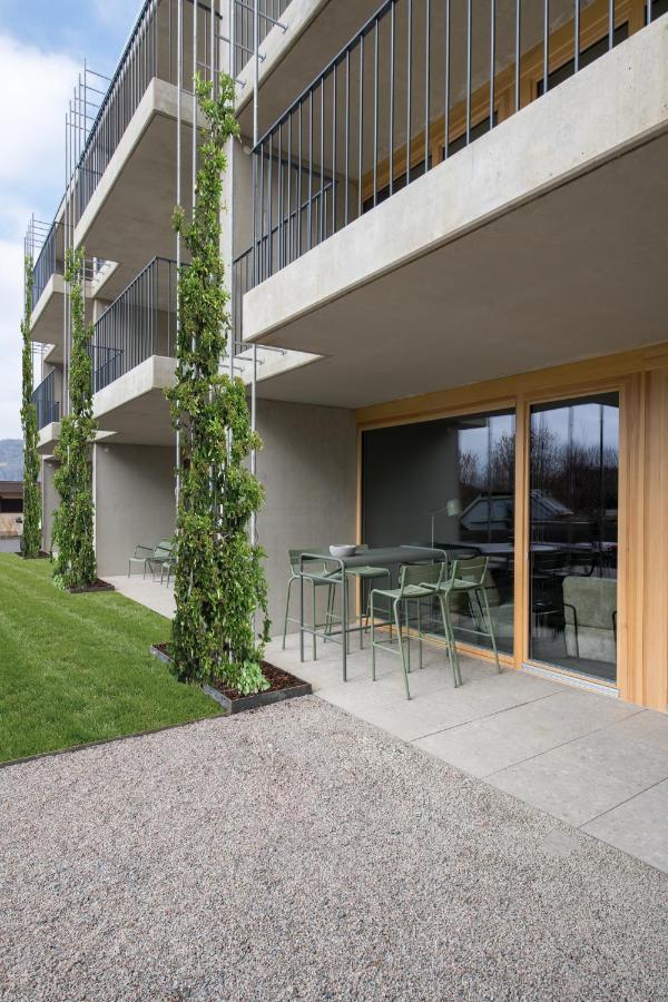 Livingreen Residences Feldkirch Exterior foto