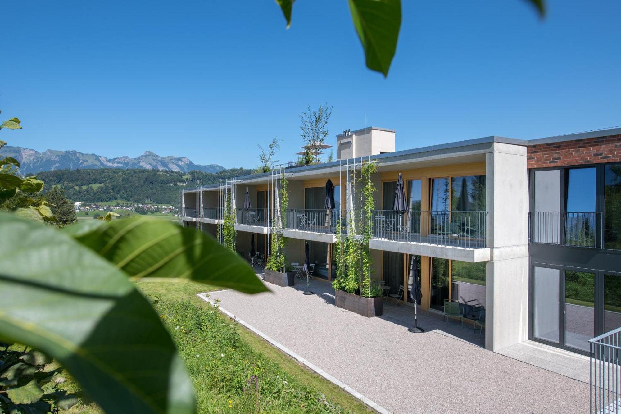 Livingreen Residences Feldkirch Exterior foto